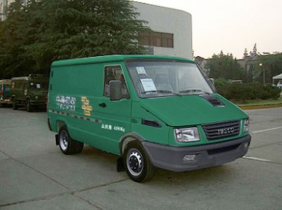 Iveco NJ5046XYZCA Postal vehicle