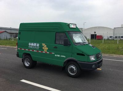 Iveco NJ5046XYZCA Postal vehicle