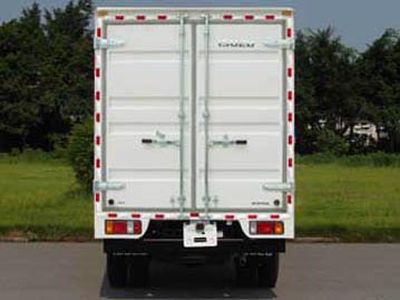 Isuzu  NKR77LLEWCJAXS Box truck