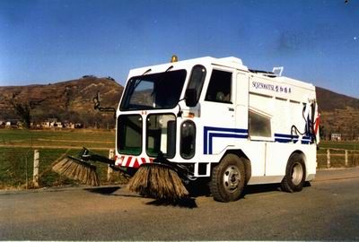 Qindong  SQZ5060TSL Road sweeper