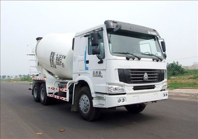 Daiyang  TAG5250GJBB Concrete mixing transport vehicle