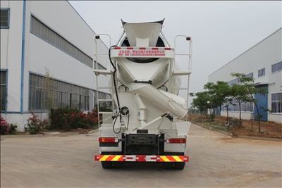 Daiyang  TAG5250GJBB Concrete mixing transport vehicle