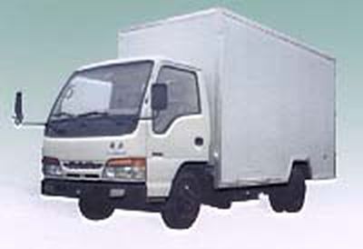 Baolu  WZ5041XXYK2 Box transport vehicle