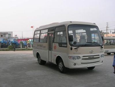 Jinlong  XMQ6608NE3 coach