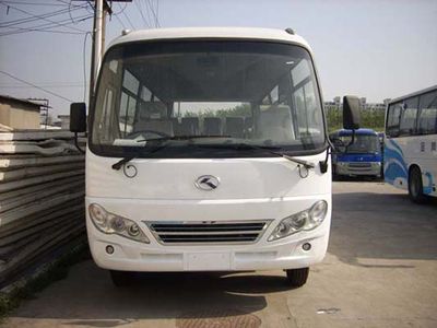 Jinlong  XMQ6608NE3 coach