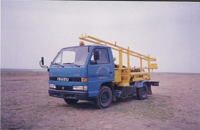 Xingda  XXQ5050THL Highway guardrail operation vehicle