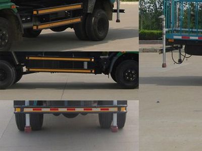 Zhongchang Automobile XZC5070GSS3 Sprinkler truck