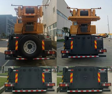 XCMG  XZJ5550JQZ100K Car crane