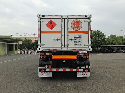 Lanneng  ZLN9390GGY Hydraulic sub station high-pressure gas long pipe semi-trailer