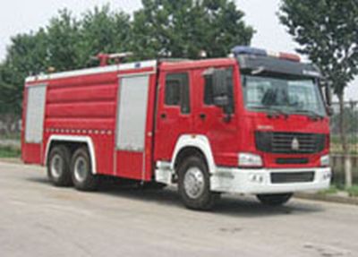 Zhongzhuo Era  ZXF5270GXFAP110 Class A foam fire truck