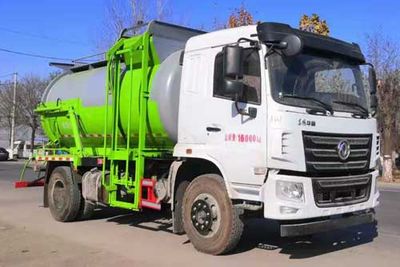 Zhongyunwei brand automobiles ZYW5161TCA6EQ Kitchen waste truck