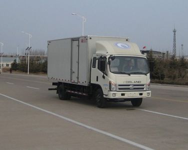 Foton  BJ5073XXYB3 Box transport vehicle