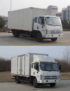 Foton  BJ5073XXYB3 Box transport vehicle