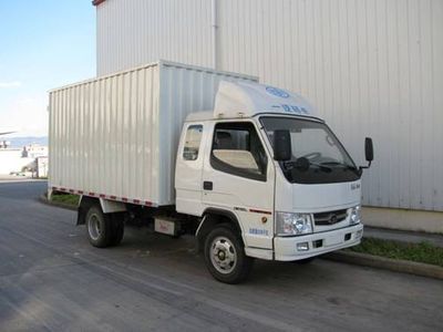 Jiefang Automobile CA5030XXYK11L1R5E3 Box transport vehicle