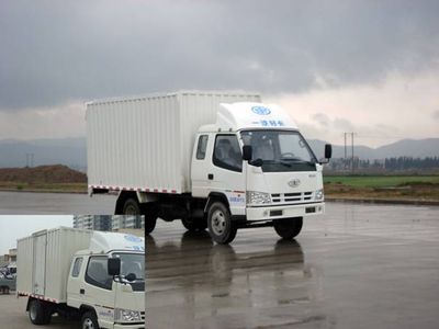 Jiefang Automobile CA5030XXYK11L1R5E3 Box transport vehicle