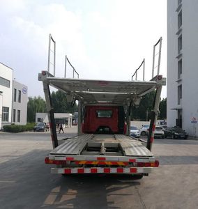 Liangshan Dongyue  CSQ5220TCLCA Vehicle transport vehicle