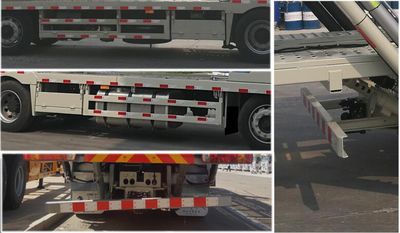 Liangshan Dongyue  CSQ5220TCLCA Vehicle transport vehicle