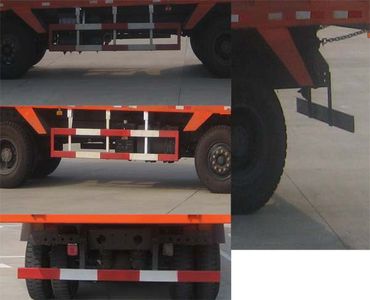 Dongfeng  EQ3310LZ3G Dump truck