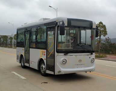 Guangke  GTZ6605BEVB Pure electric city buses