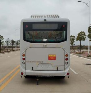 Guangke  GTZ6605BEVB Pure electric city buses