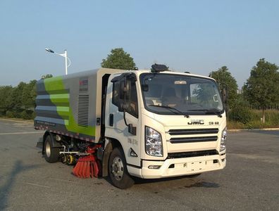 Kaihengda  HKD5080TXSJX6 Washing and sweeping vehicle