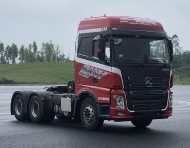 Sany HQC42523Q1Y11FSemi trailer tractor