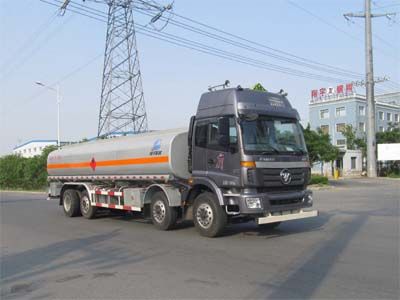 Luping Machinery LPC5311GYYB4 Oil tanker