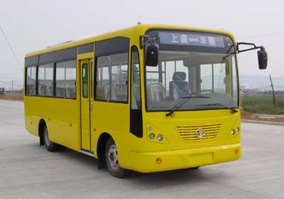 Jijiang brand automobile NE6712D2 coach