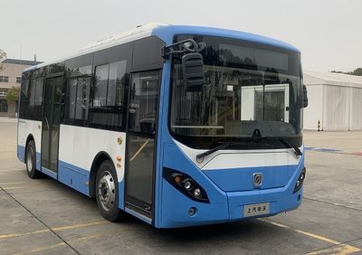 Shenwo SWB6808EV05GPure electric city buses