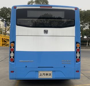 Shenwo  SWB6808EV05G Pure electric city buses