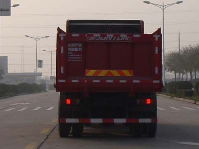 Shaanxi Automobile SX3318HR326TL Dump truck