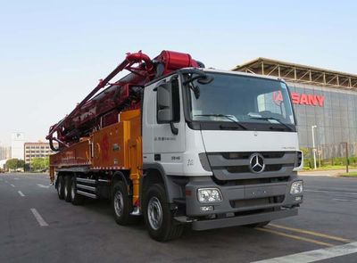 Sany  SY5540THB Concrete pump truck