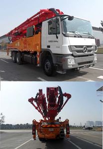 Sany  SYM5332THB Concrete pump truck