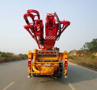 Sany  SYM5332THB Concrete pump truck