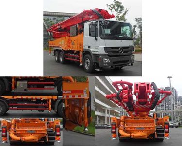 Sany  SYM5332THB Concrete pump truck