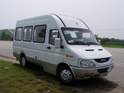 Zhongtian Star  TC5044XJC Inspection vehicle