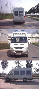 Zhongtian Star  TC5044XJC Inspection vehicle