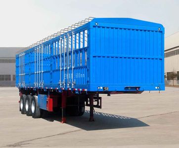 Tuqiang  TQP9401CCY Gantry transport semi-trailer