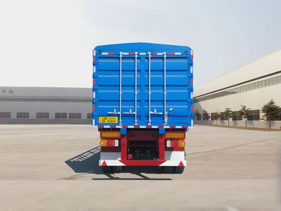 Tuqiang  TQP9401CCY Gantry transport semi-trailer