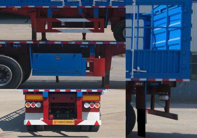 Tuqiang  TQP9401CCY Gantry transport semi-trailer