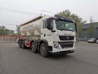 Yate Heavy Industries TZ5317GSNZA8F bulk cement truck 