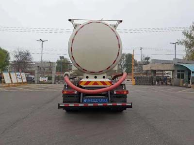 Yate Heavy Industries TZ5317GSNZA8F bulk cement truck 