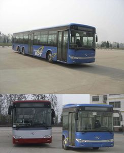 Jinlong  XMQ6141G City buses