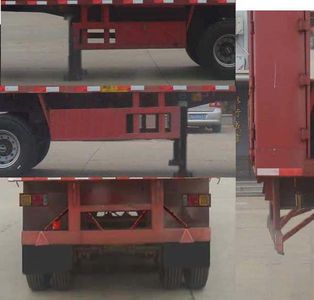 Far East Motors YDA9400CCYA Gantry transport semi-trailer