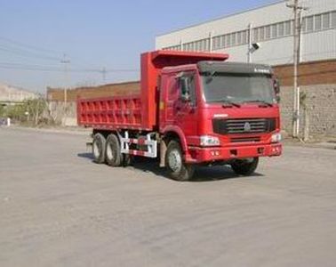 Haoluo ZZ3207N3647C1Dump truck