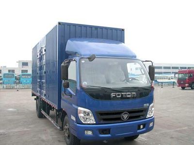 Foton  BJ5109XXYFA Box transport vehicle