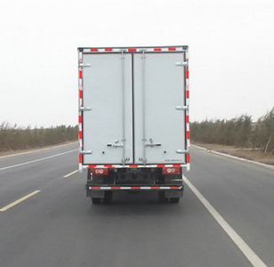 Foton  BJ5109XXYFA Box transport vehicle