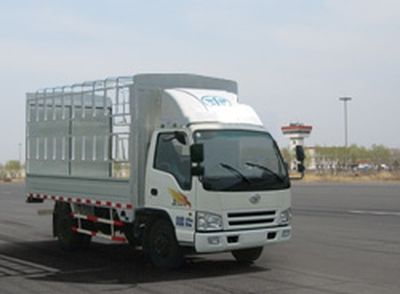 Jiefang Automobile CA5041CCYK26LE4 Grate type transport vehicle