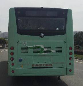 Dongfeng  EQ6105CTBEV7 Pure electric city buses