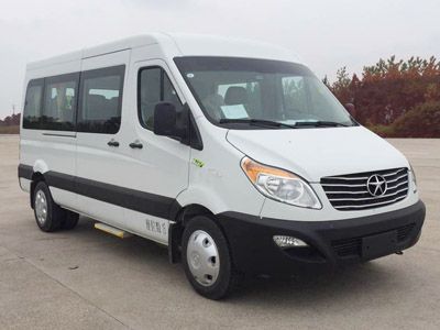 Jianghuai brand automobiles HFC6581KMS coach